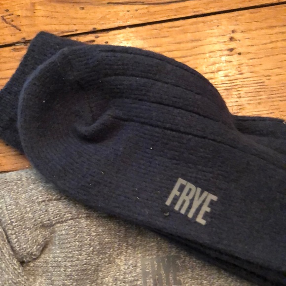 New - FRYE Supersoft Boot Socks....2 Prs. - Picture 6 of 7